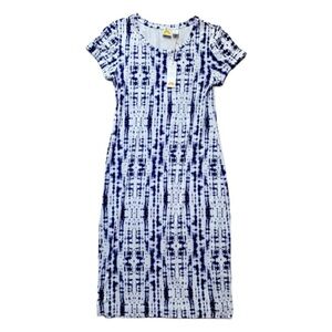 NWT C&C California Jersey Midi Dress